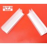 PORTE ETIQUETTE GRIPPEUR AUTOCOLLANT 38X12MM PAR 100