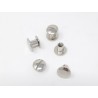 VIS NICKELEE A RELIURE 6 MM PAR 100