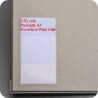 1274 - A7 POCHETTE ADHESIVE PETIT COTE 83 X 113 MM PAR 200