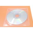 POCHETTE CD/DCVD NON ADHESIVE A RABAT 129 X 130