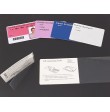 POCHETTE DE PLASTIFICATION SECURITE 54 x 86 MM