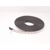 AIMANT ADHÉSIF ROULEAU LAIZE 20 MM- EP 1MM EN BOBINE DE 30 METRES