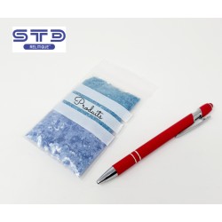 Sachet ZIP Bandes 60 x 80 mm PE 50 microns par 1000