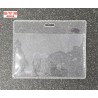 PORTE-BADGE 113X92 MM GRAND MODÈLE FORMAT A7 PAR 100