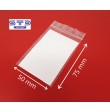 Sachet ZIP 50 x 75 mm