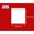 Sachet ZIP 100 x 100 mm