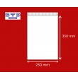 Sachet ZIP 250 x 350 mm