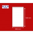 Sachet ZIP 300 x 500 mm