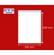 Sachet ZIP 500 x 600 mm 50 microns par 1000