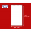 Sachet ZIP 90µ 400 x 600 mm