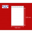 Sachet ZIP 90µ 160 x 220 mm